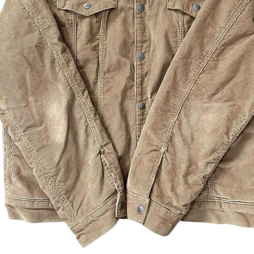 Patagonia Pile-LinedTrucker in a size large - Picture 3 of 10